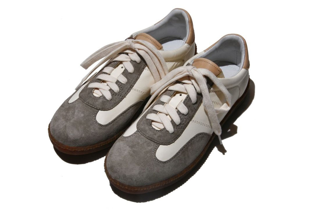 原来Puma、MartinMargiela、visvim都“抄袭”过德国*用军**训练鞋！#球鞋星期二