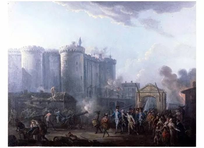 红白蓝法国国旗含义,红白蓝国旗france