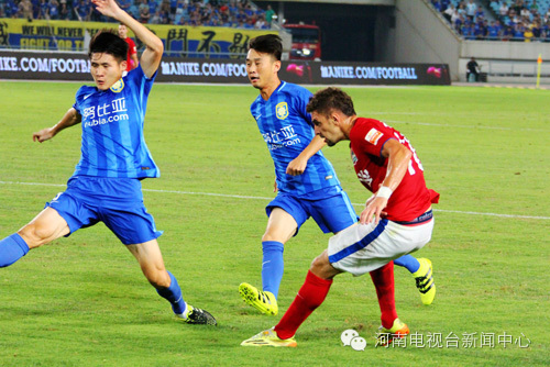 足协杯河南1:4,足协杯河南建业赛程