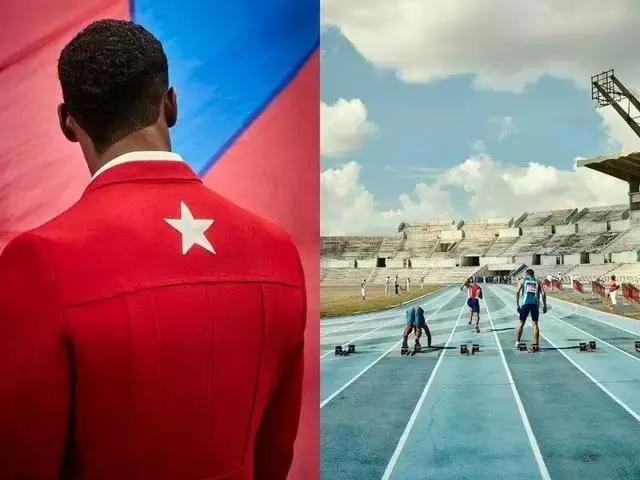 里约奥运会中国队服装,里约热内卢奥运会中国队服