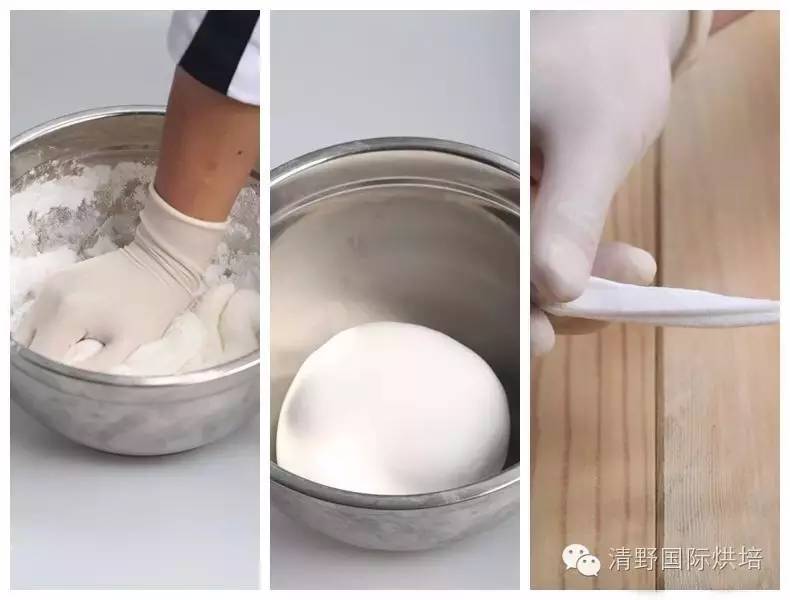 翻糖包面蛋糕得先冻硬吗,奶油蛋糕翻糖包面教程