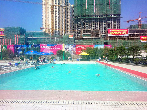 都匀屋顶游泳池,都匀游泳池水上乐园