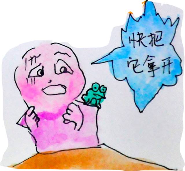 韩国济州岛旅游图片大全,济州岛手绘