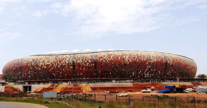 南非世界杯球场位置图,南非世界杯开普敦球场