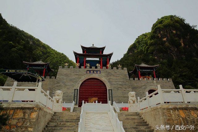 秦岭最美是商洛，盘点商洛十大最值得游玩的景区