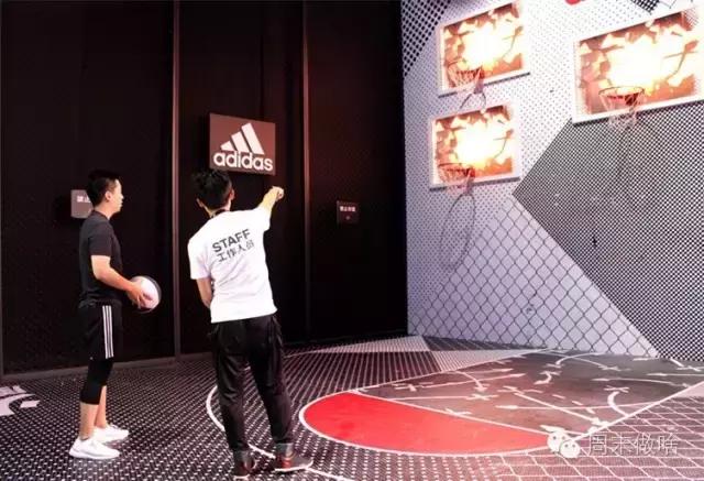 adidas上海南京东路官方旗舰店,adidas运动馆