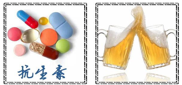 药物与食物同服,谨慎用药哪些食物不能与药同服