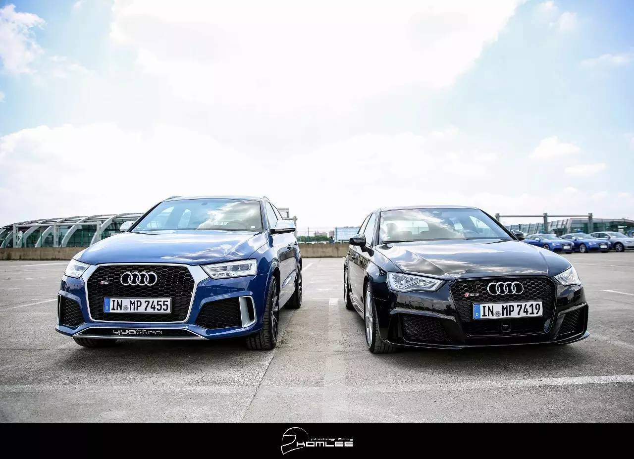 图说丨还原那场被刷屏的AudiSport发布会...