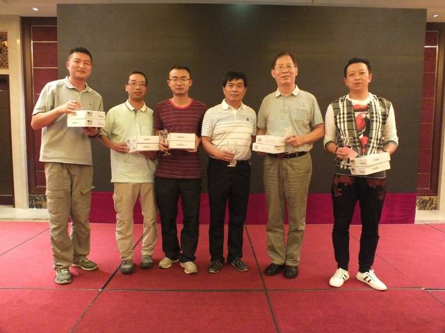 对讲机企业中国行第七站在昆明成功举办