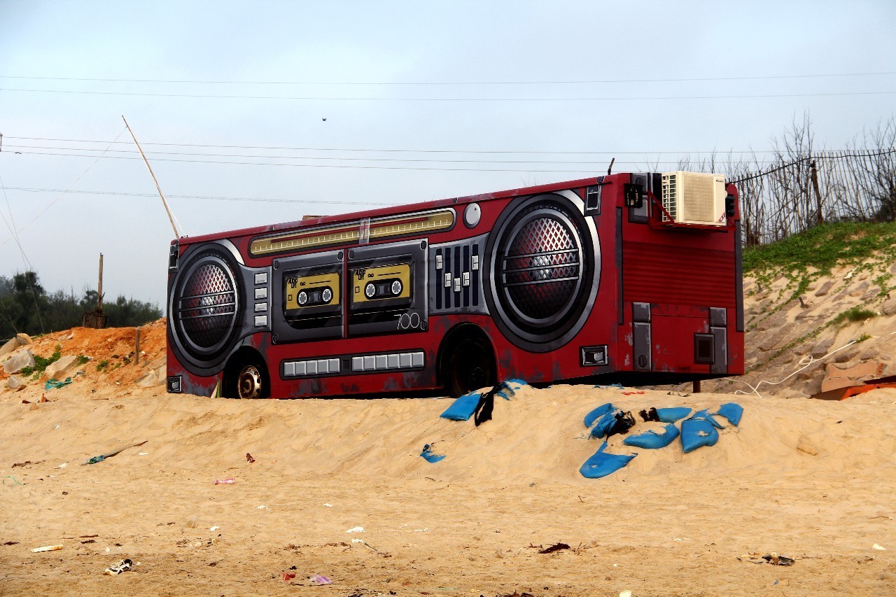 路虎揽胜漳州,揽胜海洋之心