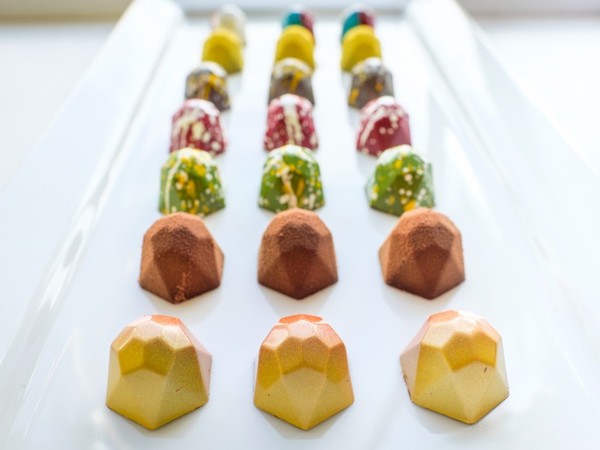 来自CXBO的美味巧克力