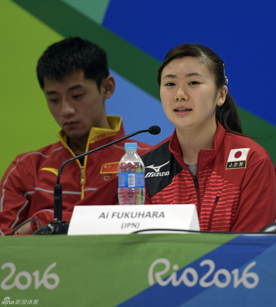里约奥运会那些深受国人喜欢的歪果选手，福原爱、波尔
