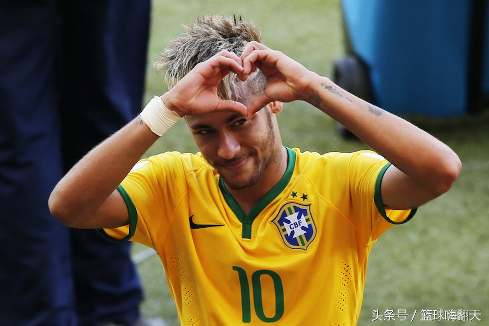 里约奥运会巴西人在乎的只有足球和他