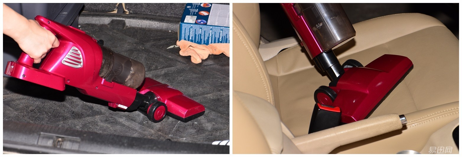 海尔最新款吸尘器测评,海尔吸尘器zw1500-2拆解