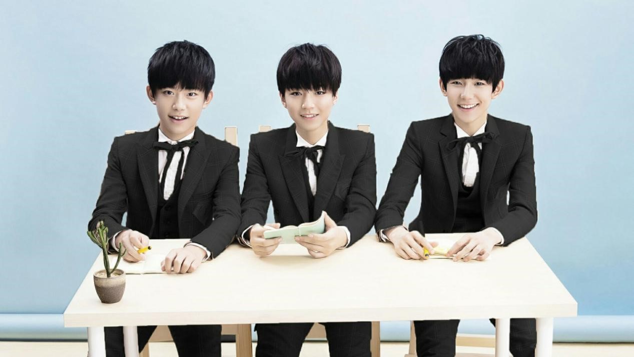 盘点TFBOYS、关晓彤、徐娇等很火的95后影星！