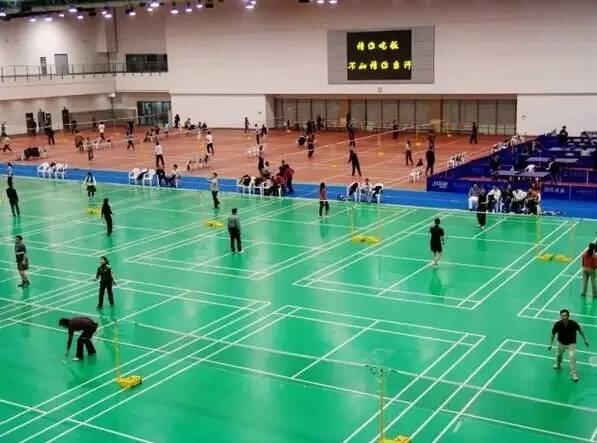 全民健身日广州免费开放体育场馆,广州全民健身日