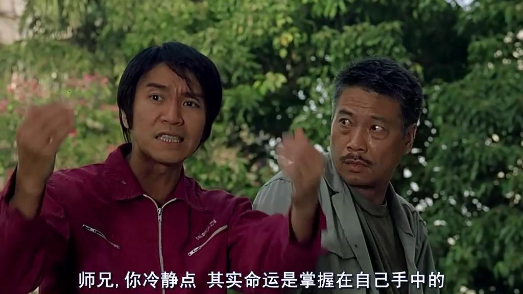 周星驰将少林足球踢进了世界杯,沉寂3年的周星驰少林足球