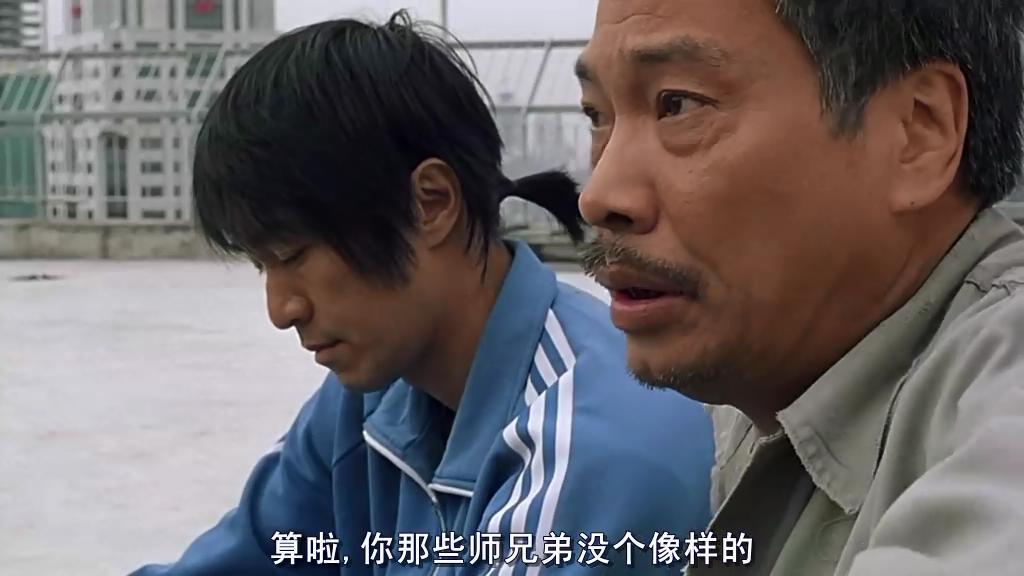 周星驰将少林足球踢进了世界杯,沉寂3年的周星驰少林足球