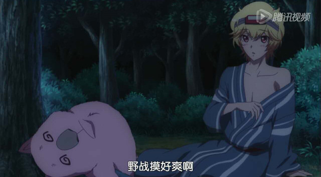 从未看过如此羞耻的基番！