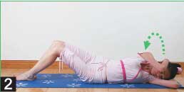 饭后瘦腹操,宅在家做运动瘦腹