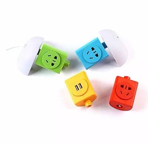 拥有美好品质生活，从小小插排开始！