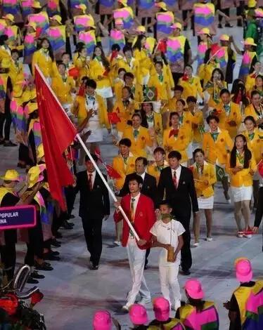 最性感的奥运项目,盘点奥运开幕式