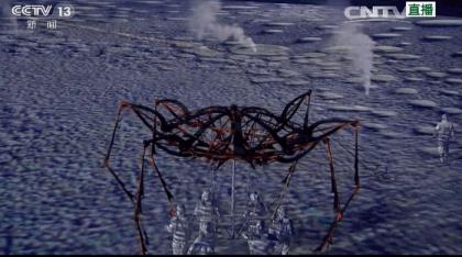 最性感的奥运项目,盘点奥运开幕式