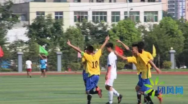 黄冈市第八届学校足球联赛,黄州区一中足球