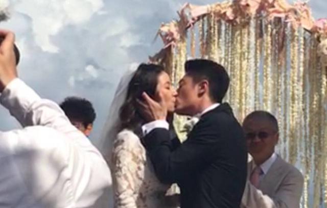 明星婚礼风格有哪些,盘点明星最甜蜜的婚礼