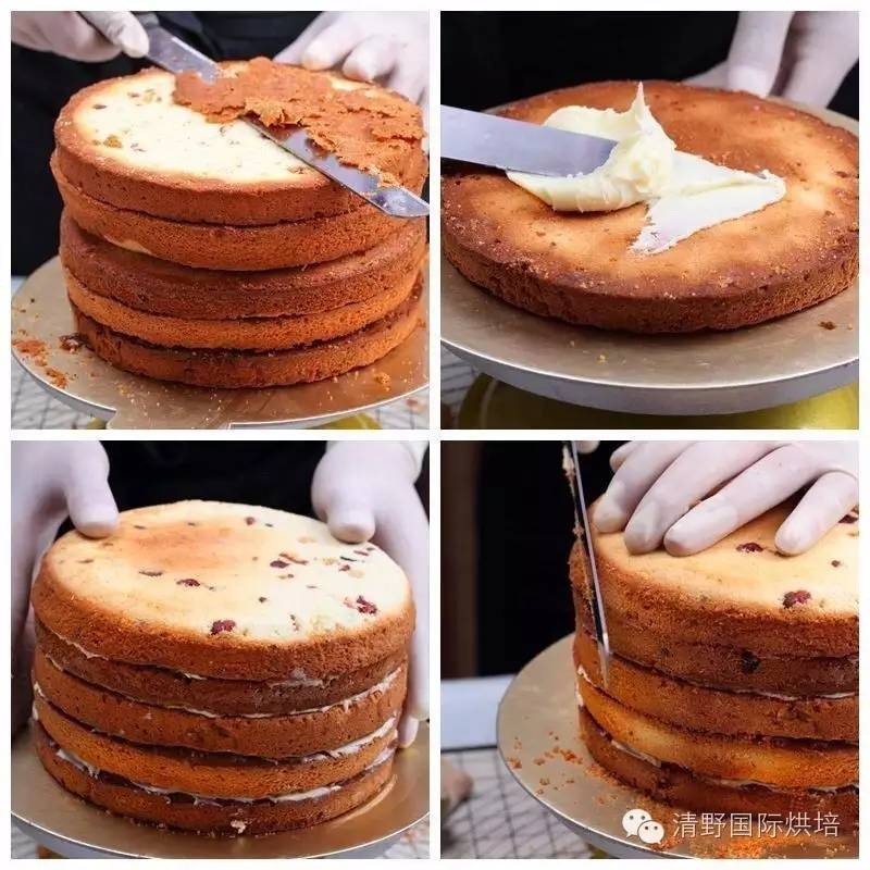 翻糖包面蛋糕得先冻硬吗,奶油蛋糕翻糖包面教程