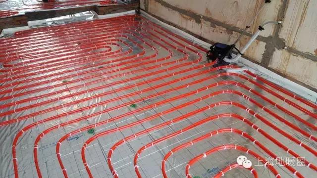 100元石墨烯地暖,100平地暖全套推荐