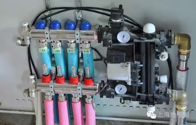 100元石墨烯地暖,100平地暖全套推荐