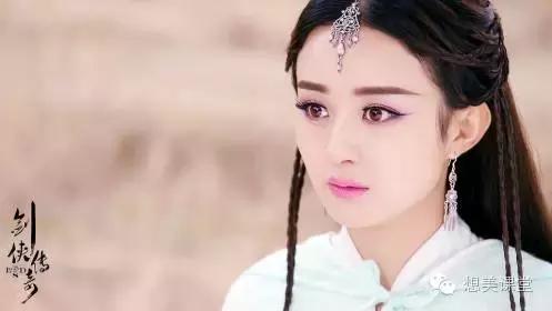 什么样的齐刘海好看显得乖乖的,齐刘海是不是要特别齐才好看