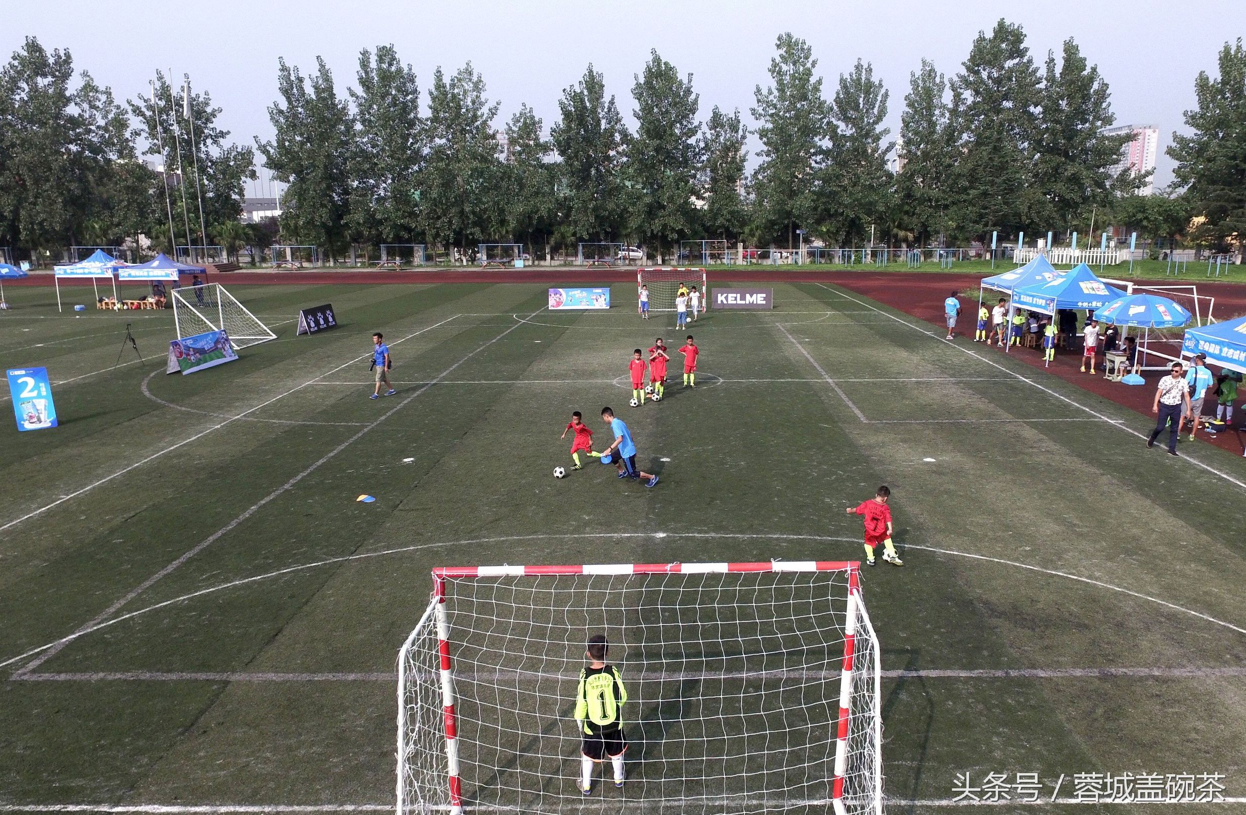 成都温江少儿足球比赛,第四届中国城市少儿足球联赛