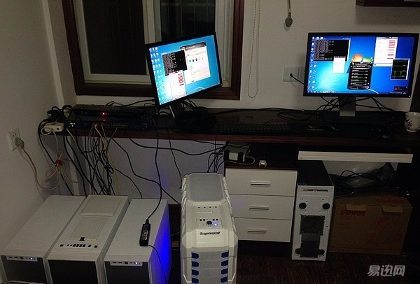 屌丝逆袭致富的经历—*币特比**与比特股