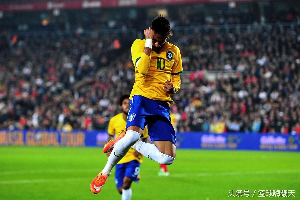 里约奥运会巴西人在乎的只有足球和他