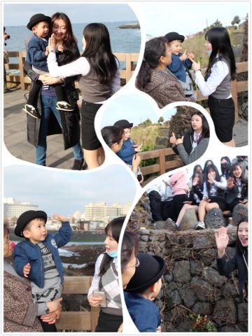 韩国济州岛带娃旅游攻略,首尔和济州岛哪个适合亲子游