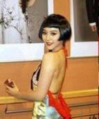 女明星露背装哪个好看,女星露背装盘点