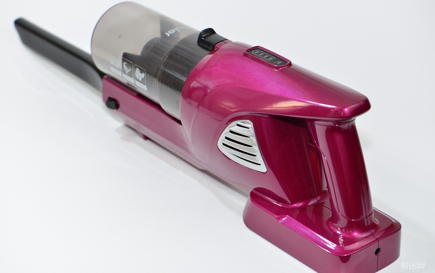 海尔最新款吸尘器测评,海尔吸尘器zw1500-2拆解