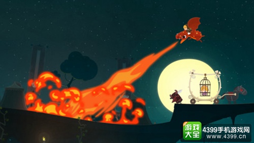 手游推荐：《小小盗贼》-劫富济贫，我曰“盗亦有道”