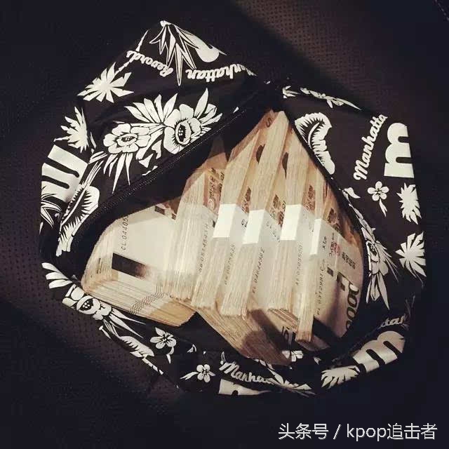 论炫富的韩国艺人，我只服Dok2