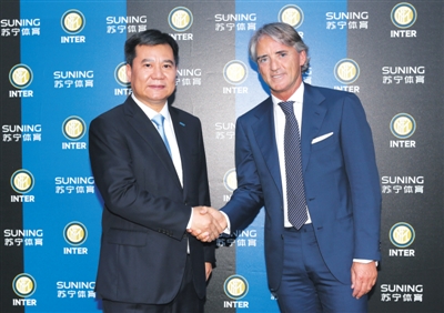 中国有哪些老板收购外国球队,中国老板收购英超