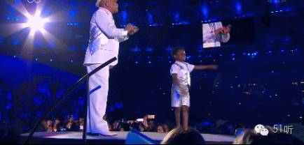 里约奥运会开幕式文艺表演,里约奥运开幕式名场面