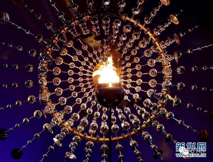 里约奥运会开幕式文艺表演,里约奥运开幕式名场面