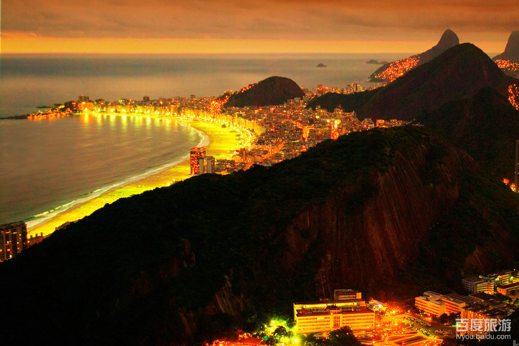 里约热内卢有什么好玩的,巴西里约热内卢旅游