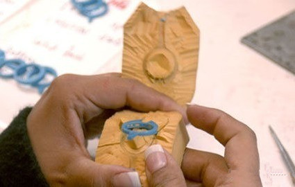 珠宝首饰制造流程,珠宝铸造工艺