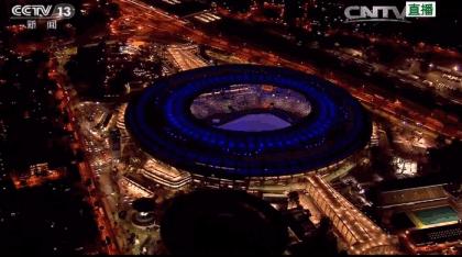 最性感的奥运项目,盘点奥运开幕式