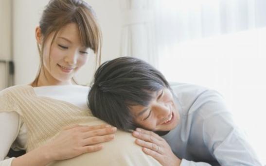 已生男孩8斤超快顺产,顺产男宝报喜