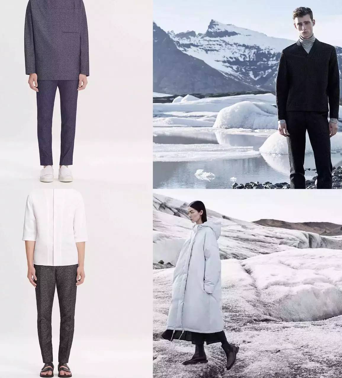 hmzara优衣库哪个好,优衣库和zara和hm对比