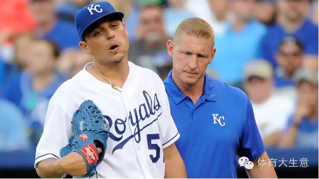 超体MLB世界大赛冠军堪萨斯城打算用冷冻治疗来帮助球员进行恢复